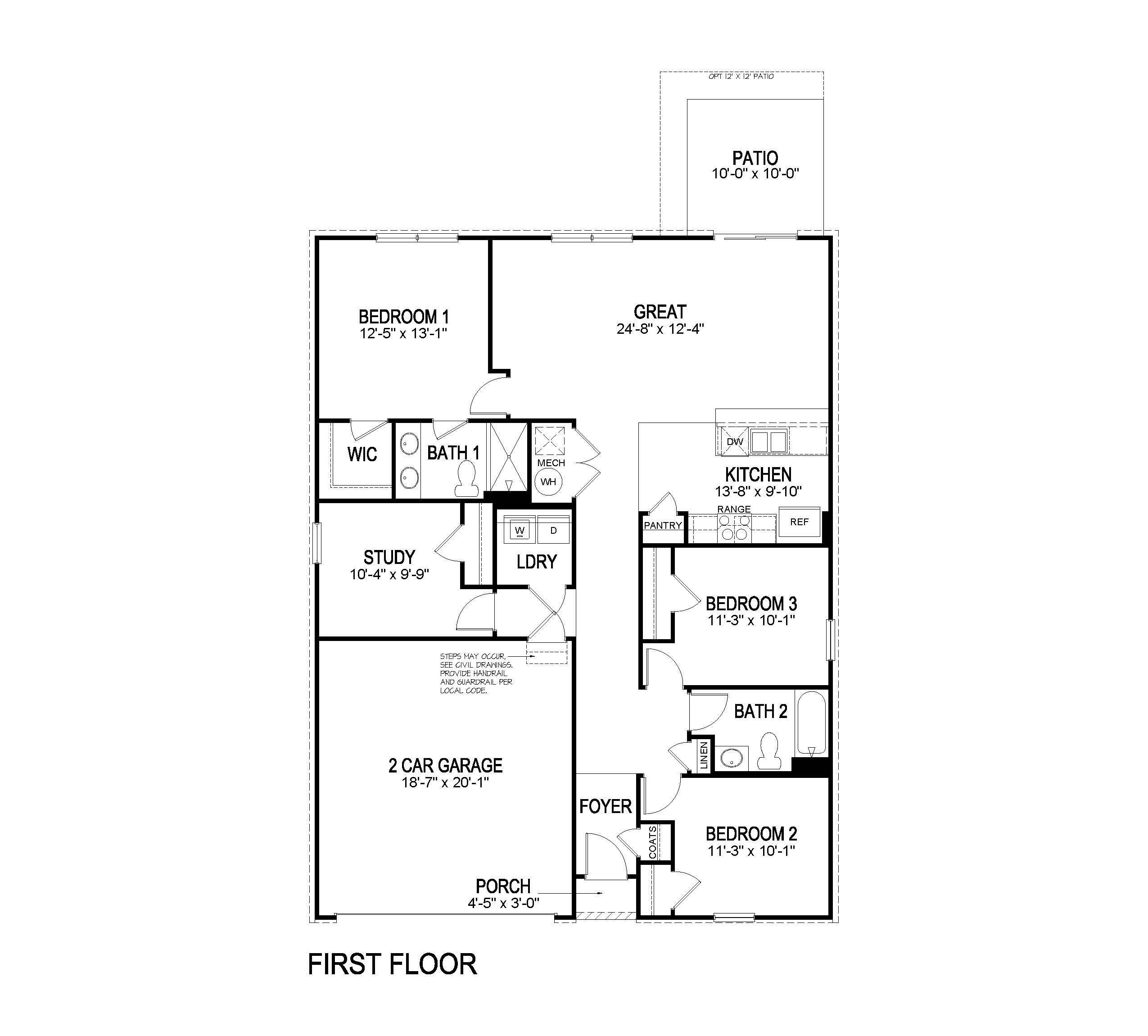 3463 Chital Cove Waterloo, IN 46793 - Photo 22 of 26