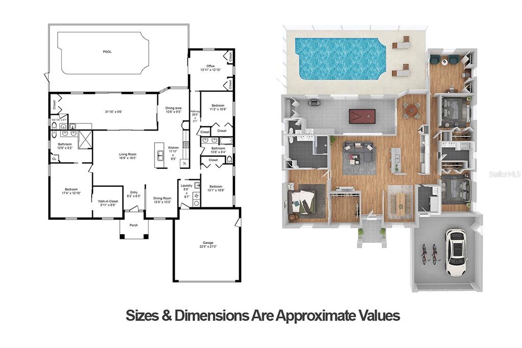 10464 Henderson Street Spring Hill, FL 34608 - Photo 2 of 62