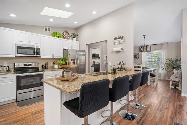 front view of a house