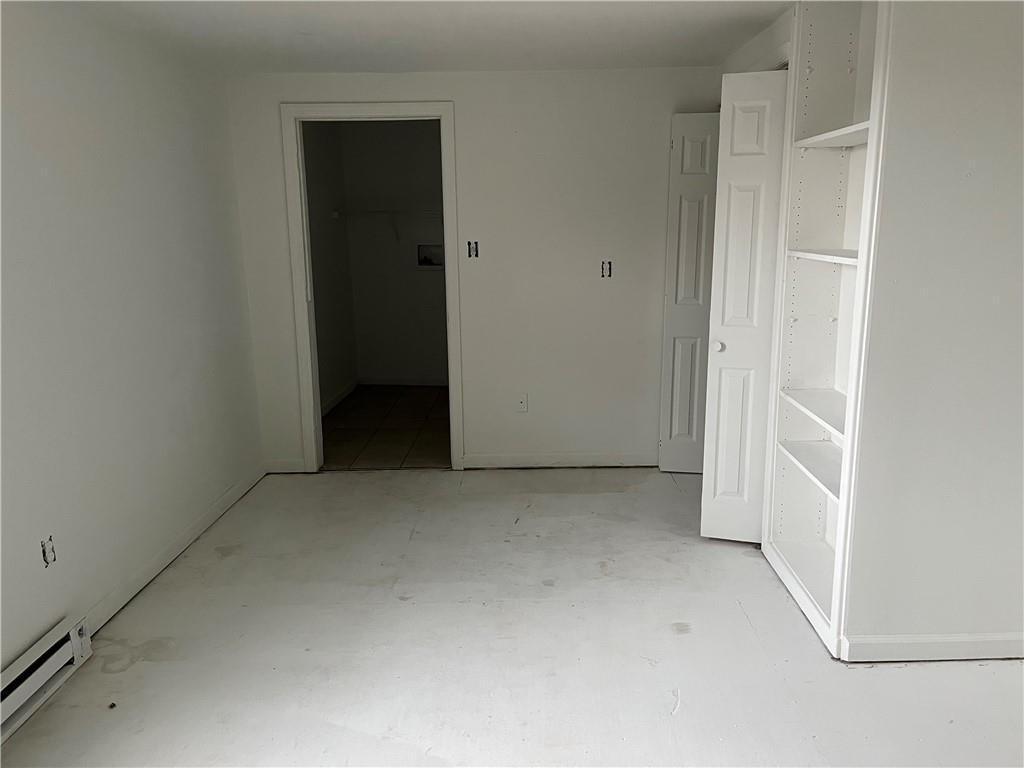 1700 Haug Street Pittsburgh, PA 15212 - Photo 21 of 32 an empty room with closet