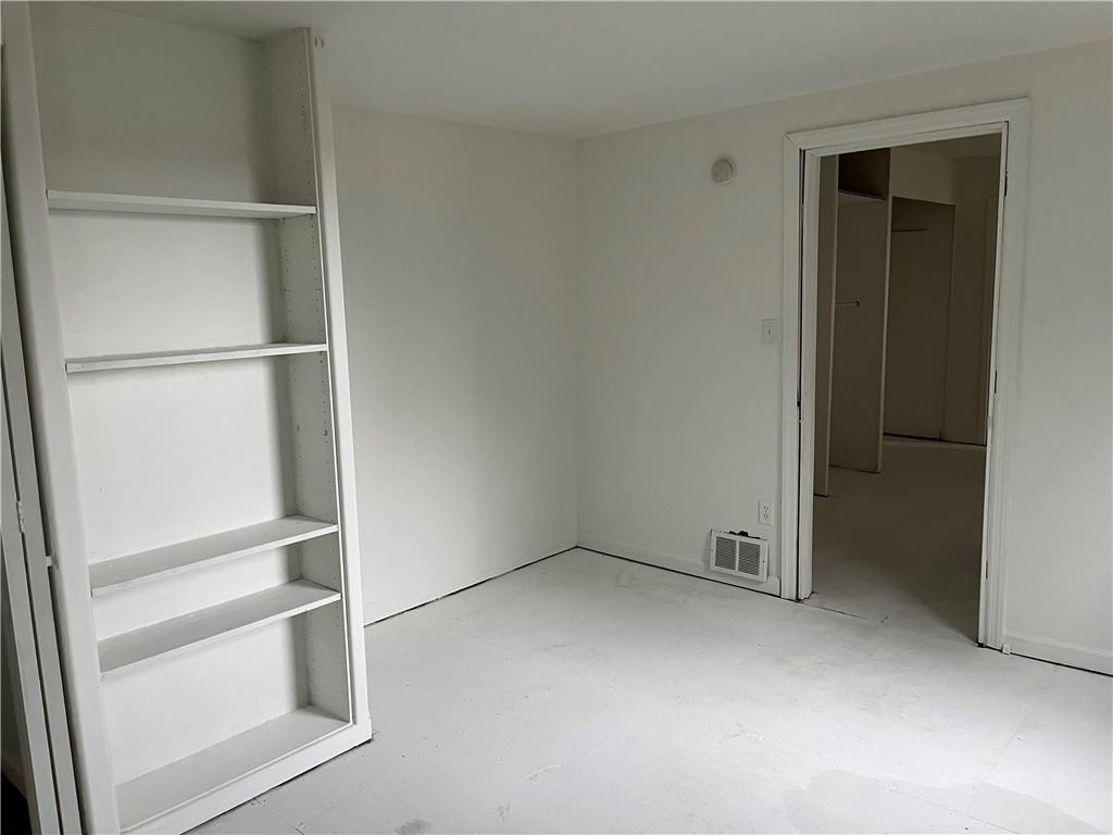 1700 Haug Street Pittsburgh, PA 15212 - Photo 24 of 32 a view of an empty walk in closet