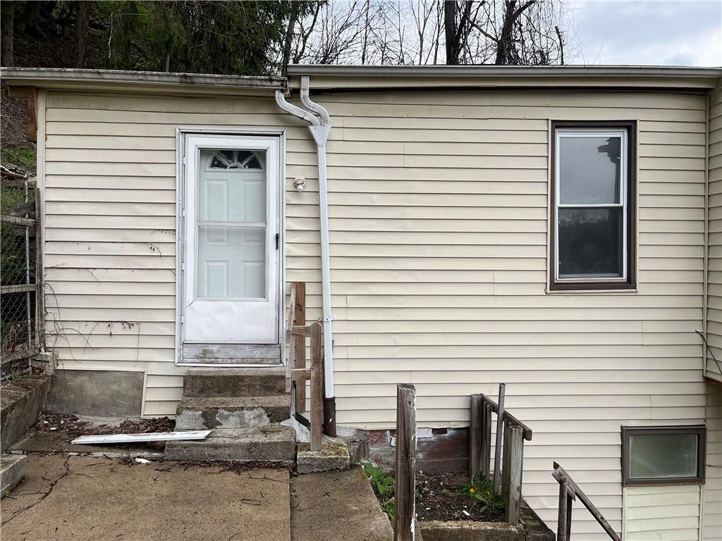 1700 Haug Street Pittsburgh, PA 15212 - Photo 4 of 32 a view of a door and a window