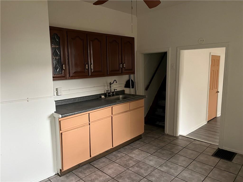 1700 Haug Street Pittsburgh, PA 15212 - Photo 10 of 32 a kitchen with a sink and cabinets