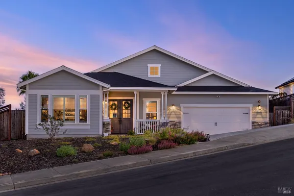 $1,295,000 | 3828 Sedgemoore Drive, Santa Rosa, CA 95404