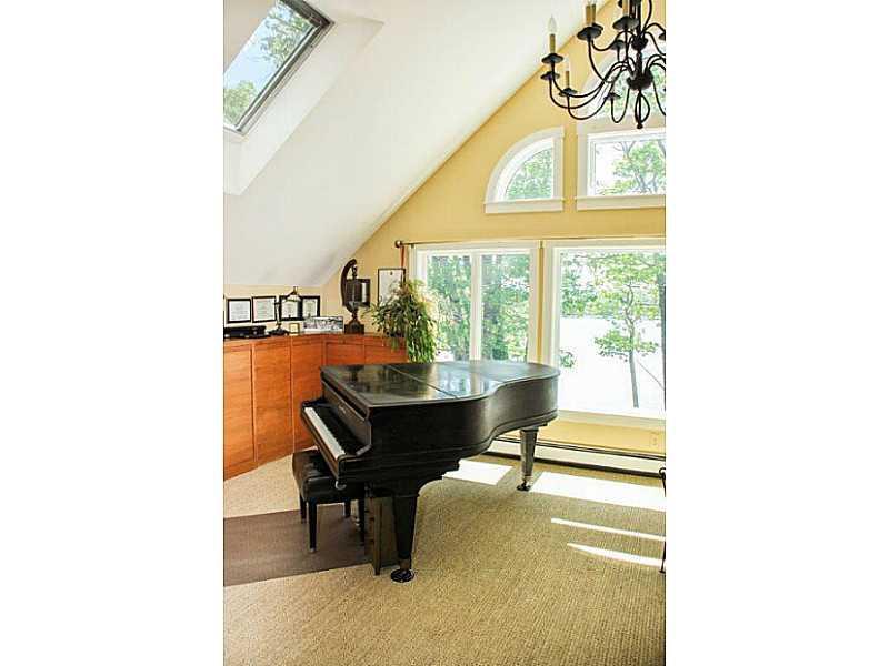 38 Collins Cove Road Cushing, ME 04563 - Photo 21 of 33 Great Room. This spacious second...