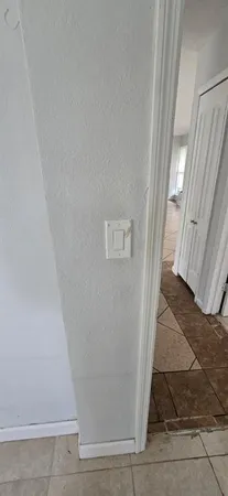 a view of an entryway