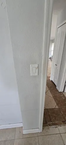 a view of an entryway