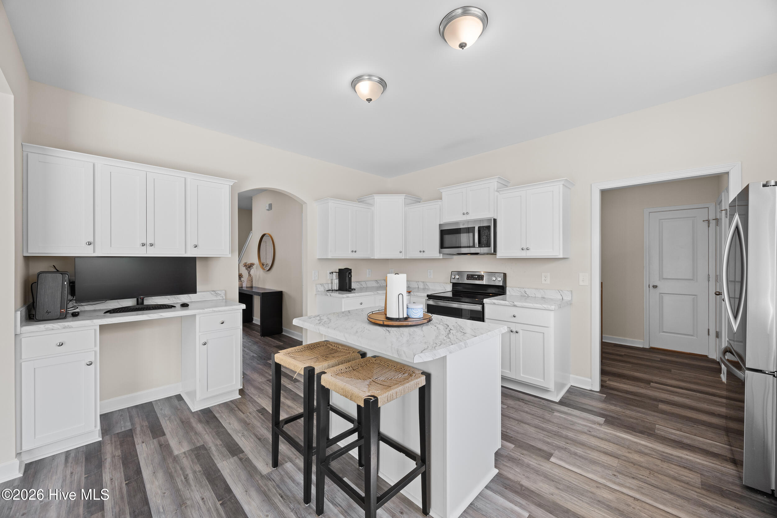 406 Silverstone Place Hubert, NC 28539 - Photo 15 of 49 36_kitchen