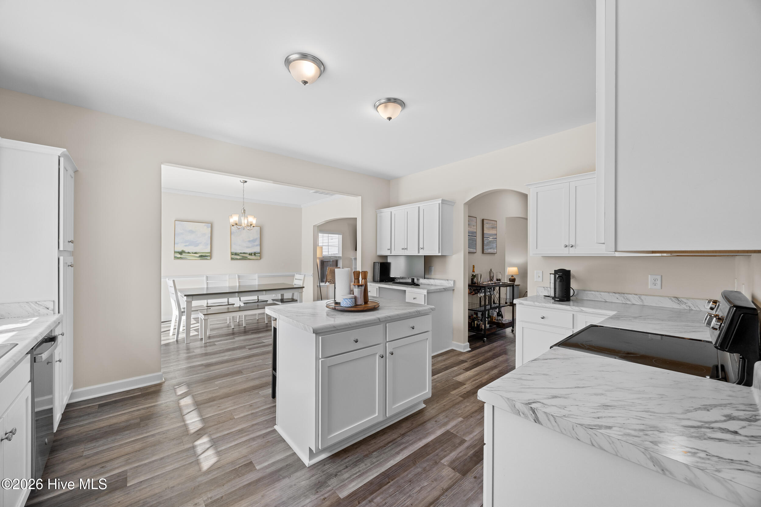 406 Silverstone Place Hubert, NC 28539 - Photo 17 of 49 32_kitchen