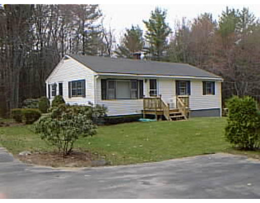 820 Teel Road Winchendon, MA 01475 - Photo 1 of 1 a front view of house with yard and green space