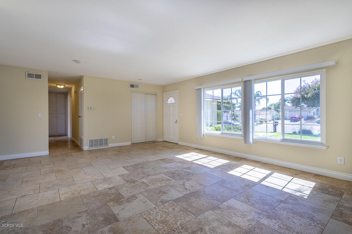 2276 Rohner Court Simi Valley, CA 93063 - Photo 6 of 20 a view of an empty room with a window