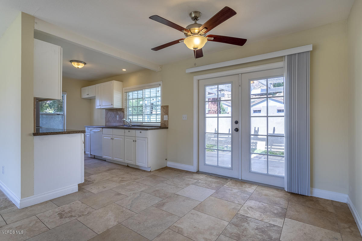2276 Rohner Court Simi Valley, CA 93063 - Photo 7 of 20 a view of a kitchen with granite countertop cabinets and a sink