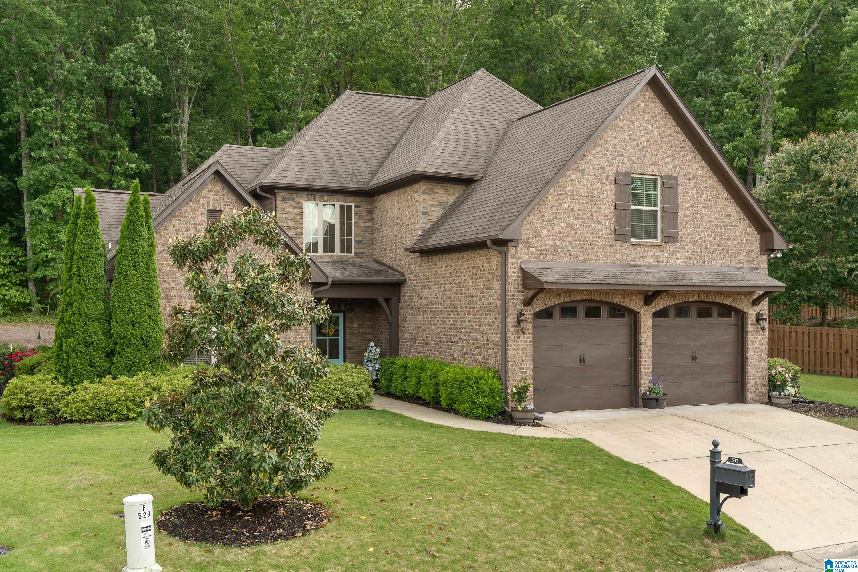 533 Kirkwall Circle Pelham, AL 35124 - Photo 37 of 59