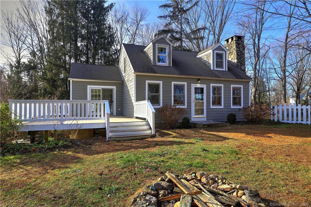 50 Flat Swamp Road Newtown, CT 06470 - Photo 1 of 1