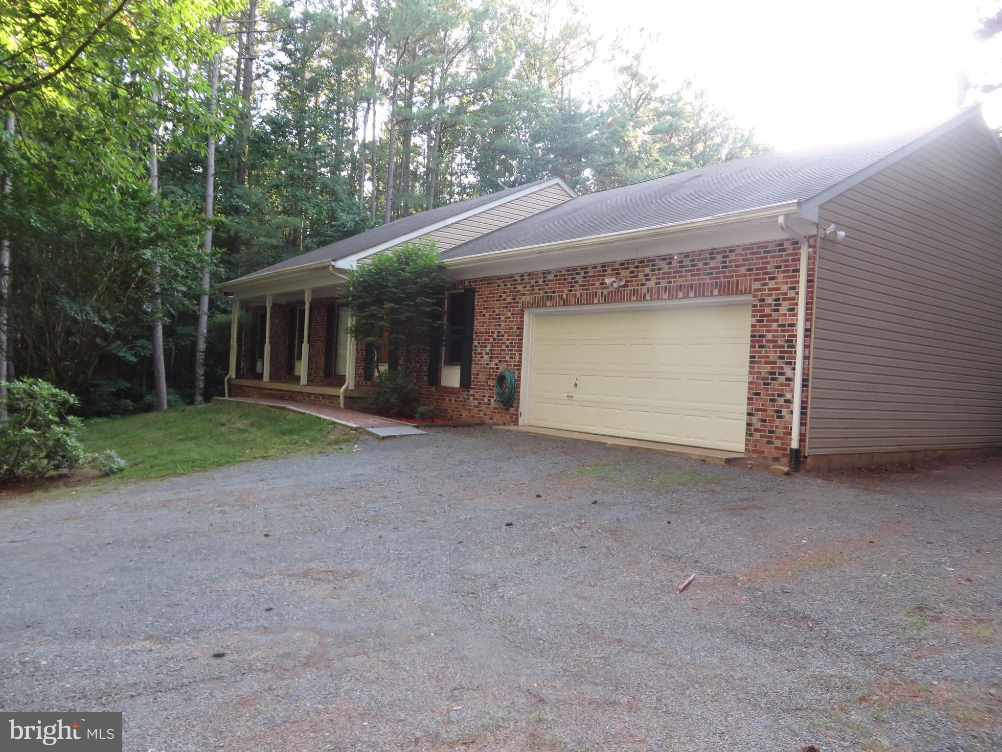 13388 Silver Hill Road Sumerduck, VA 22742 - Photo 1 of 15 Exterior (Front)