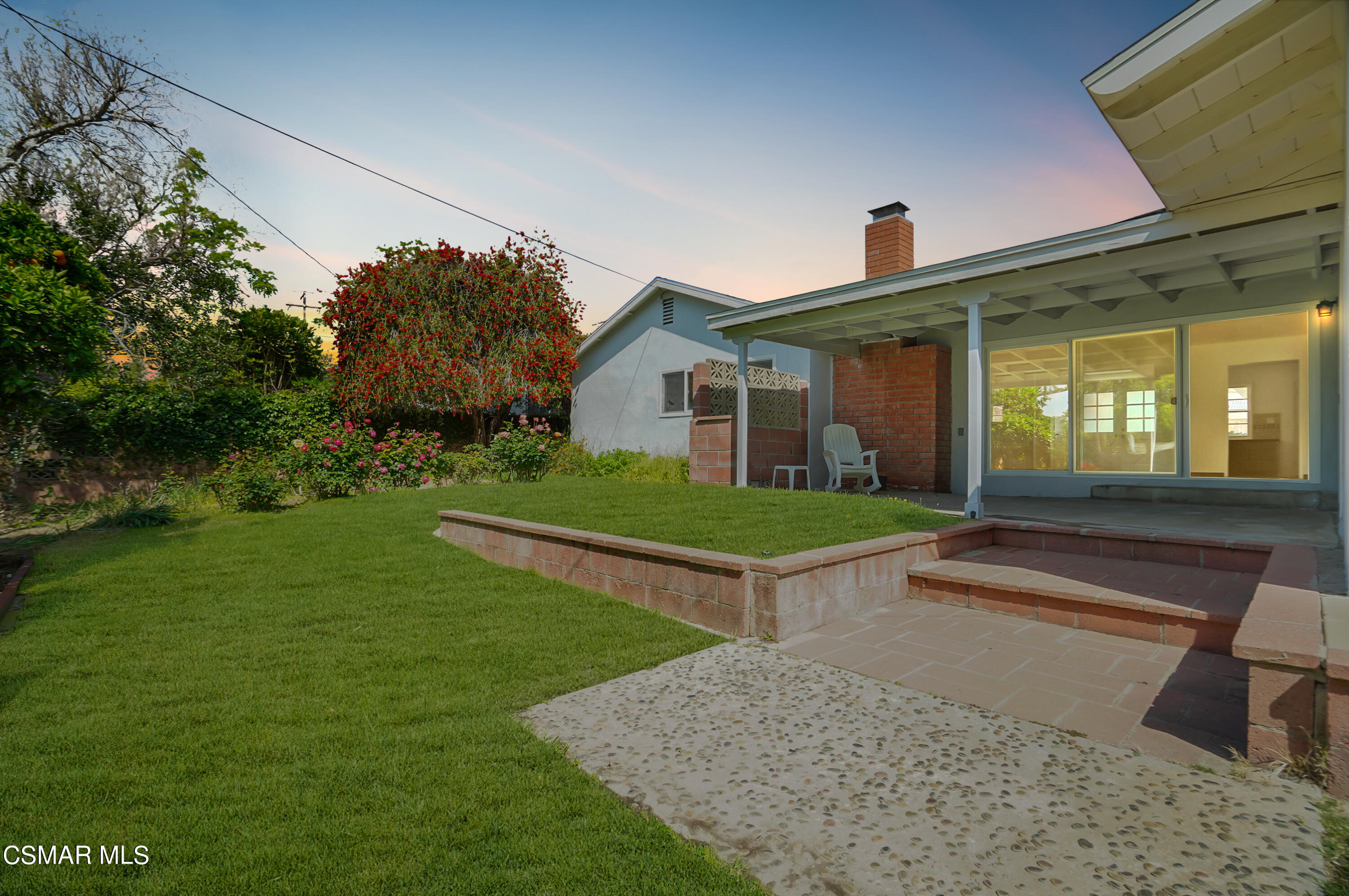 16 Mansfield Lane Camarillo, CA 93010 - Photo 21 of 22 a view of house with a yard