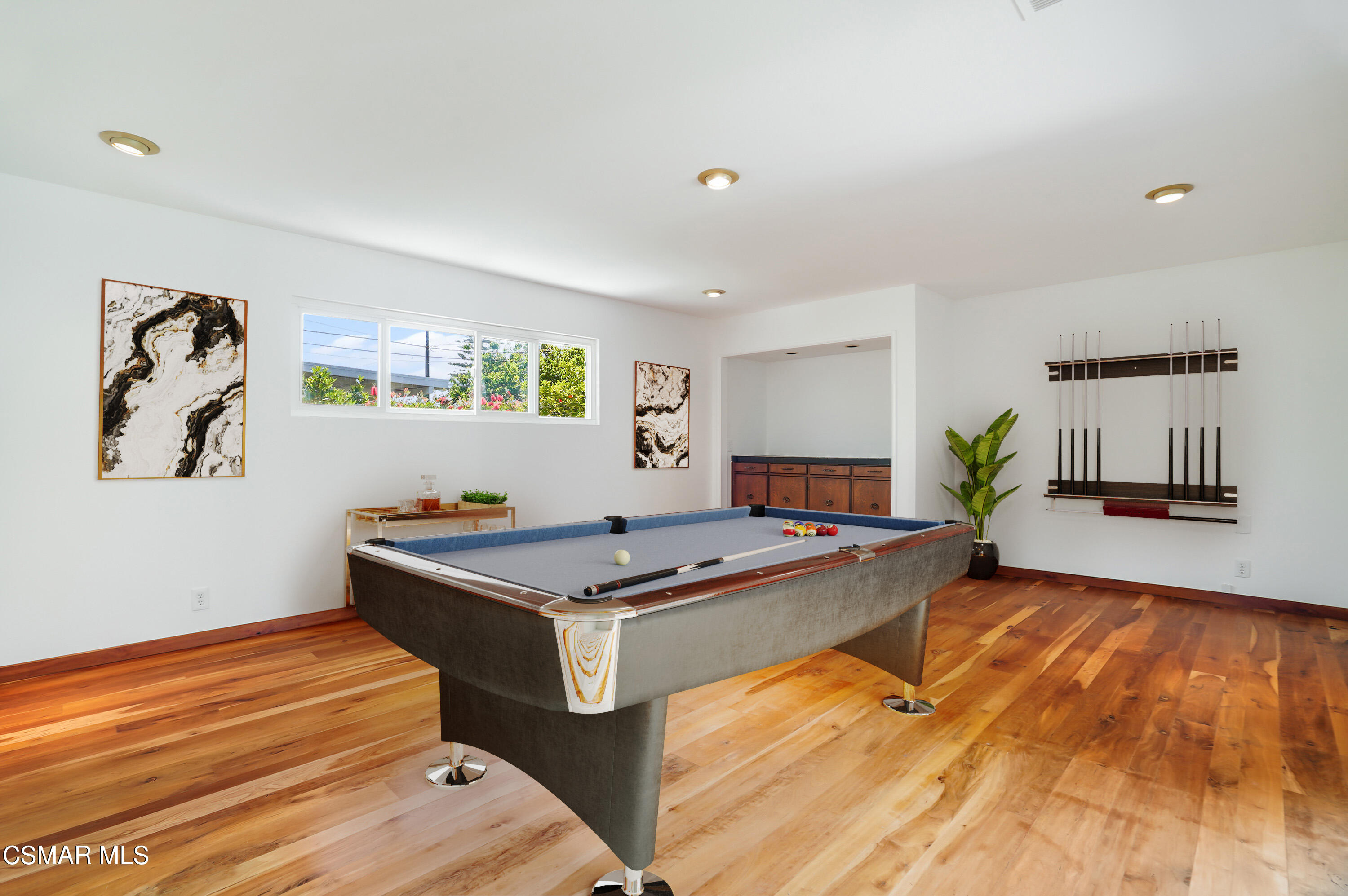 16 Mansfield Lane Camarillo, CA 93010 - Photo 8 of 22 a room with pool table and windows