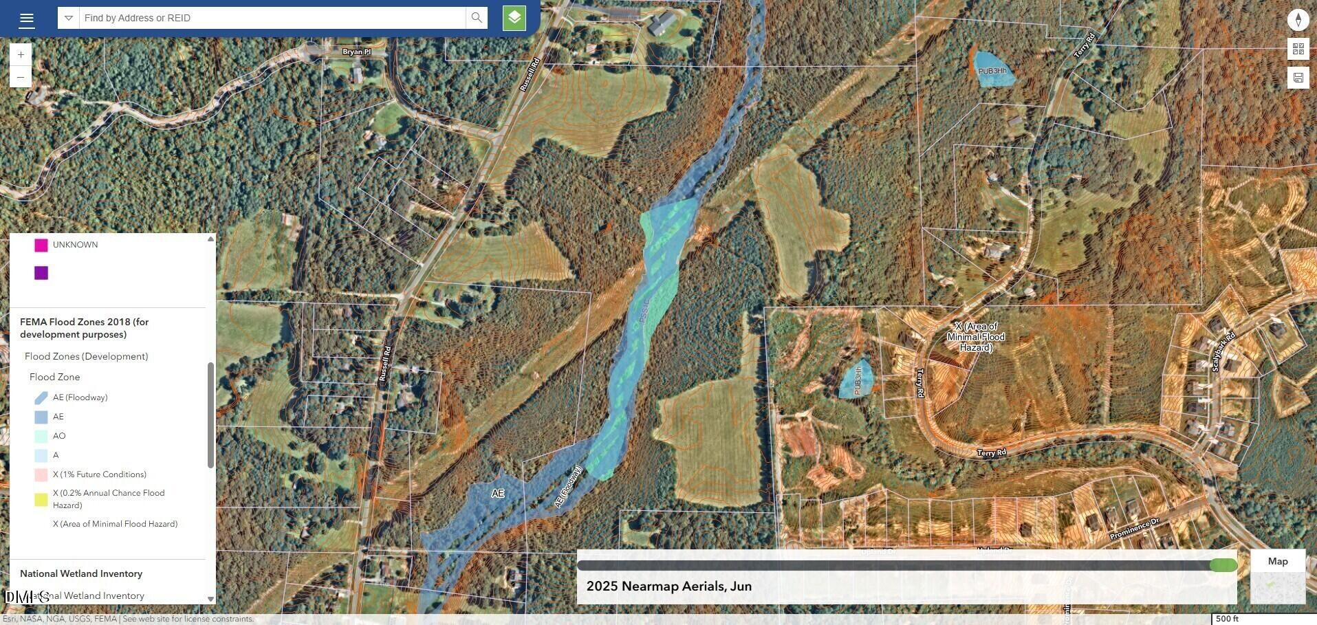 6900-6918 Russell Road Durham, NC 27712 - Photo 19 of 22 a black and white photo of a tree