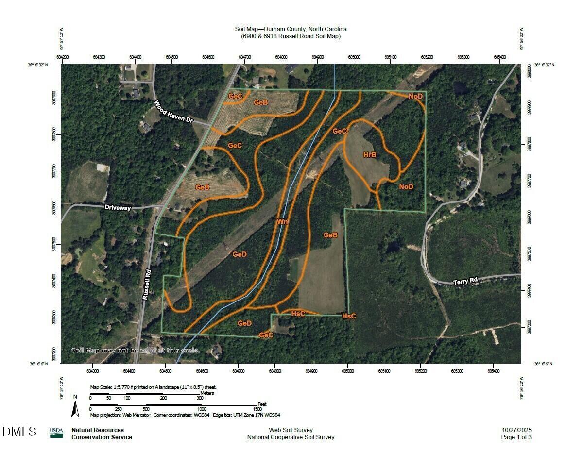 6900-6918 Russell Road Durham, NC 27712 - Photo 20 of 22 unknown