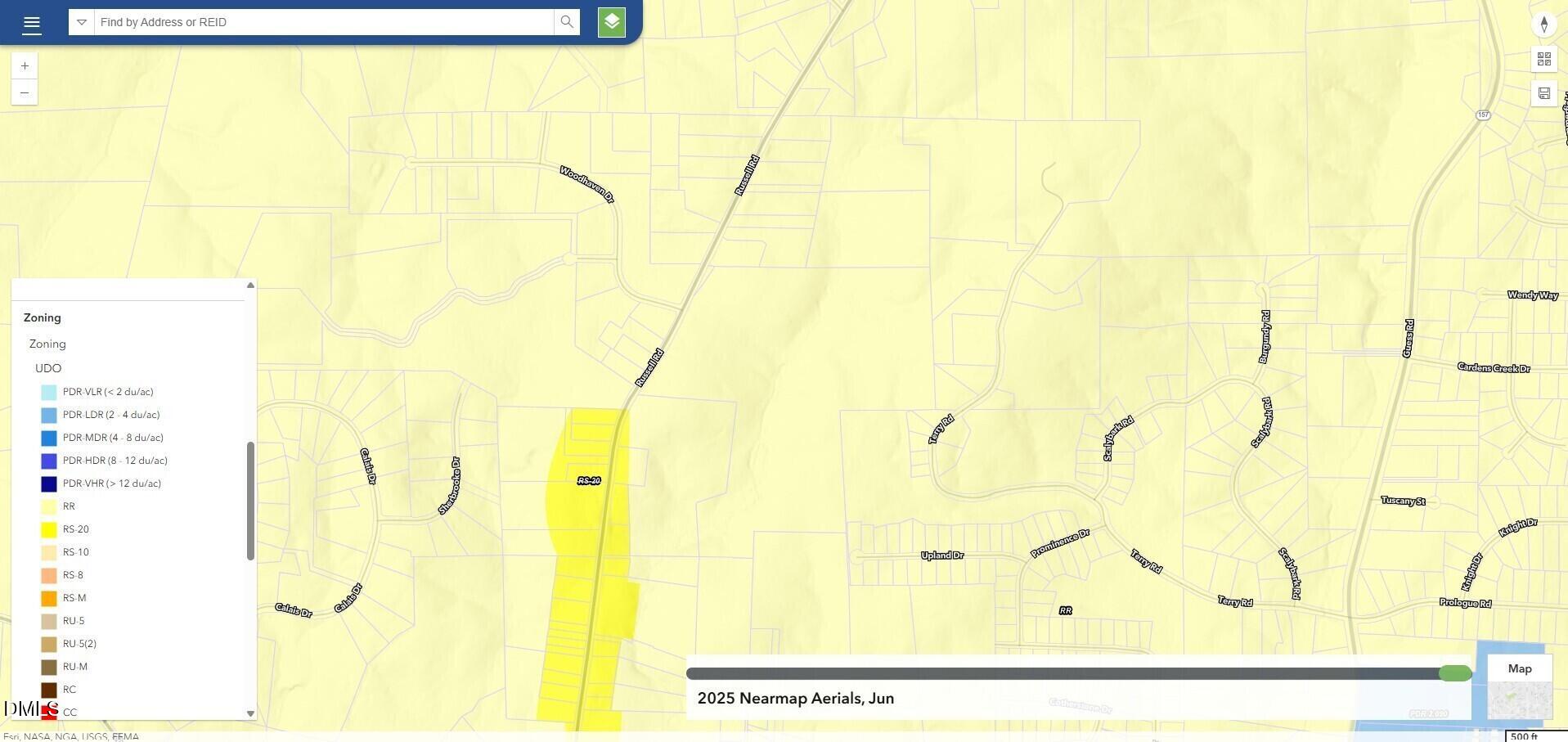 6900-6918 Russell Road Durham, NC 27712 - Photo 21 of 22