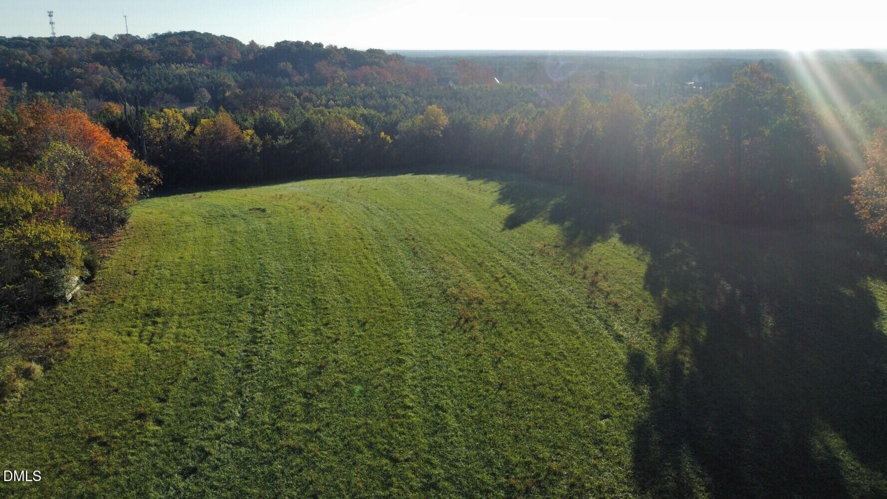 6900-6918 Russell Road Durham, NC 27712 - Photo 6 of 22 a view of a lake in a forest