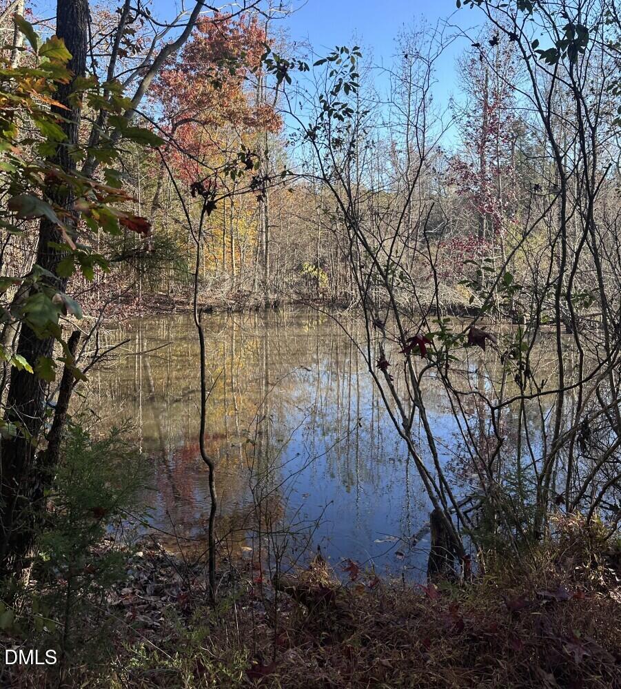6900-6918 Russell Road Durham, NC 27712 - Photo 10 of 22 a backyard of a house with lots of green space