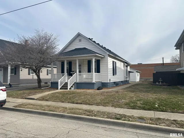 $125,000 | 314 North Clay Street, Taylorville, IL 62568