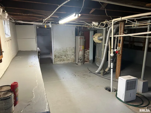 $125,000 | 314 North Clay Street, Taylorville, IL 62568