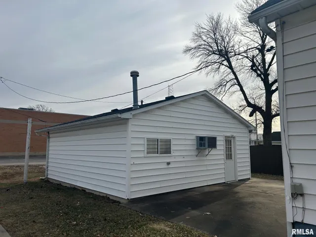 $125,000 | 314 North Clay Street, Taylorville, IL 62568