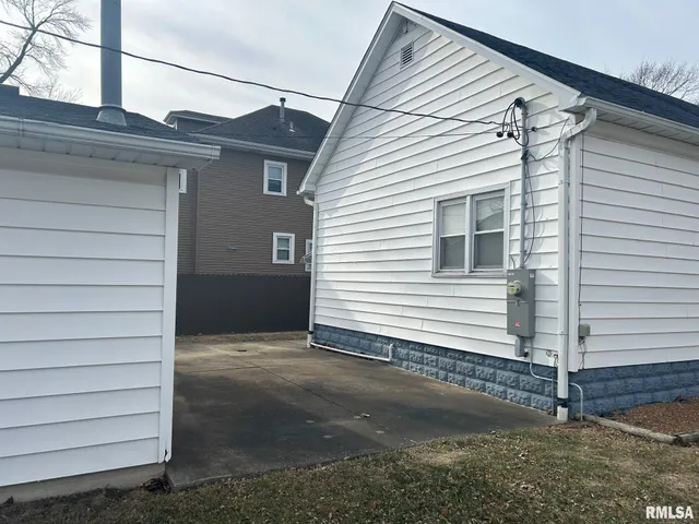$125,000 | 314 North Clay Street, Taylorville, IL 62568