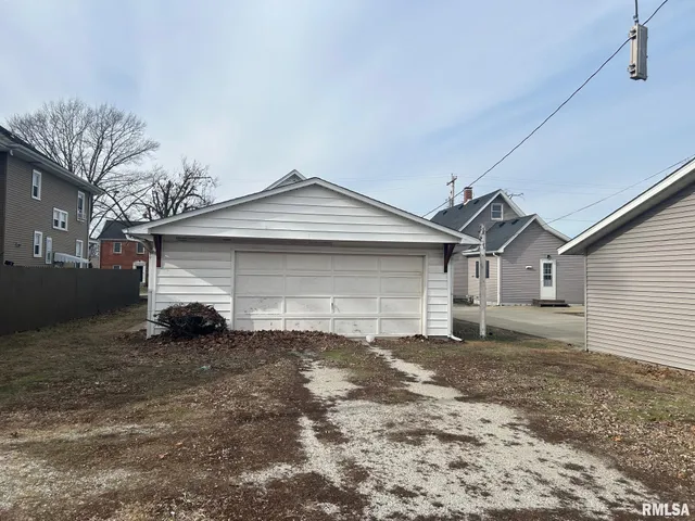 $125,000 | 314 North Clay Street, Taylorville, IL 62568