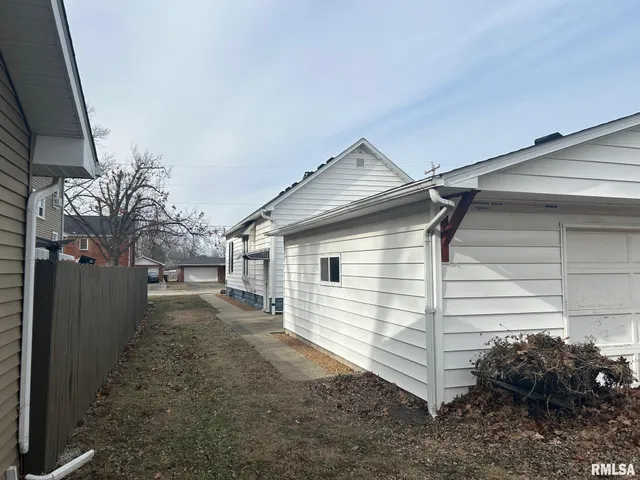 $125,000 | 314 North Clay Street, Taylorville, IL 62568