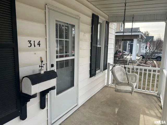 $125,000 | 314 North Clay Street, Taylorville, IL 62568