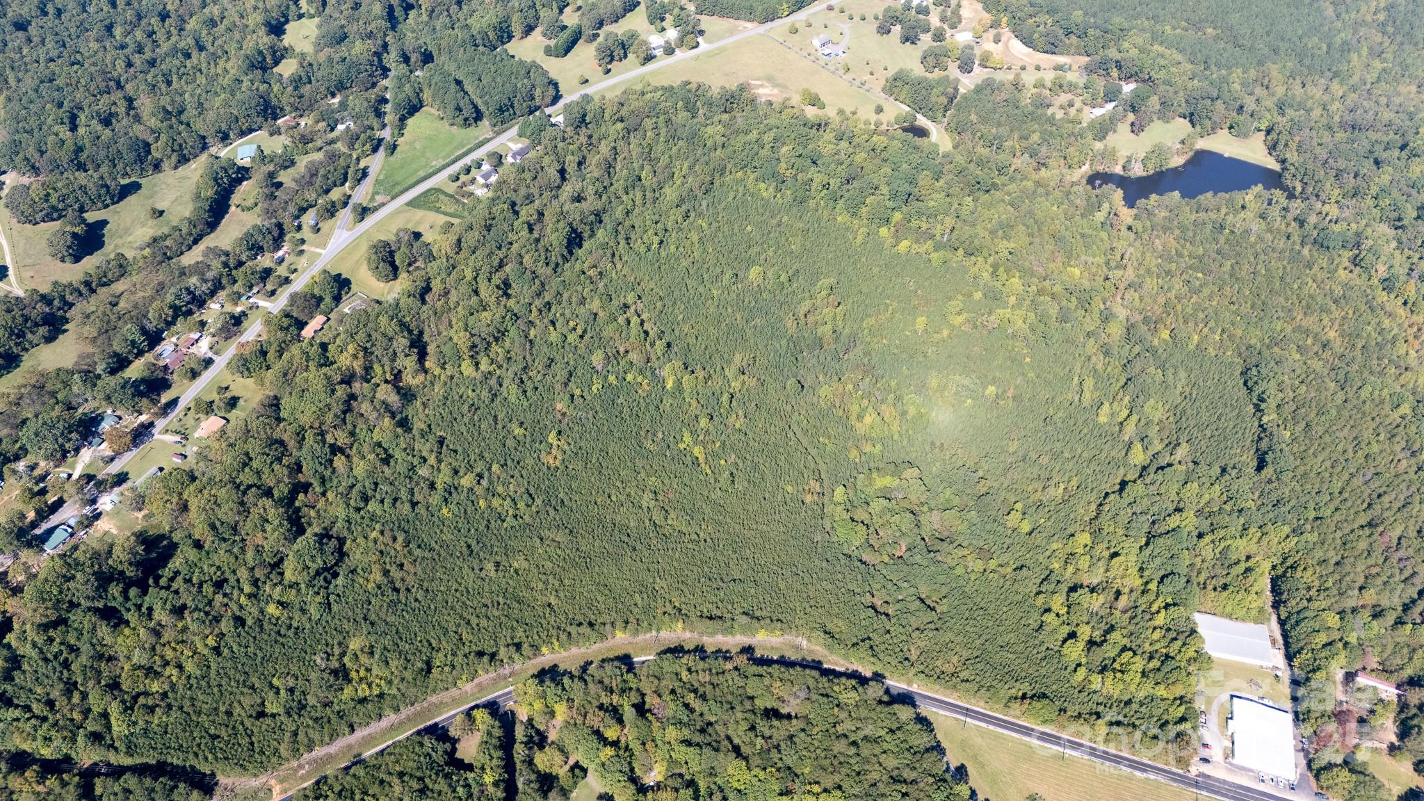 Lot 1 Rhyne Road Clover, SC 29710 - Photo 2 of 17 a view of a wooden fence and trees