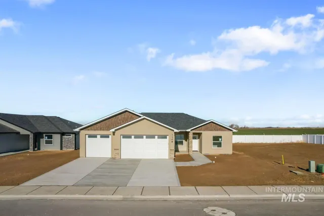 $412,000 | 1308 20th Avenue East, Jerome, ID 83338