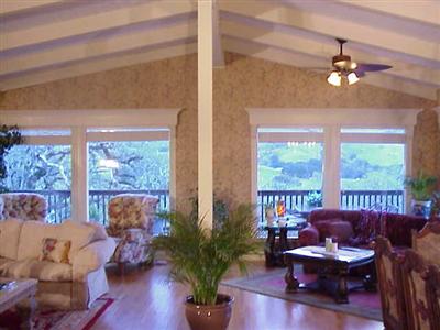 321 Sanel Drive Ukiah, CA 95482 - Photo 2 of 12 a living room with furniture and a large window