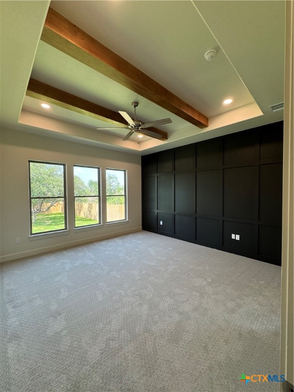 5903 Whippoorwill Road Temple, TX 76502 - Photo 13 of 27 a view of an empty room with a window