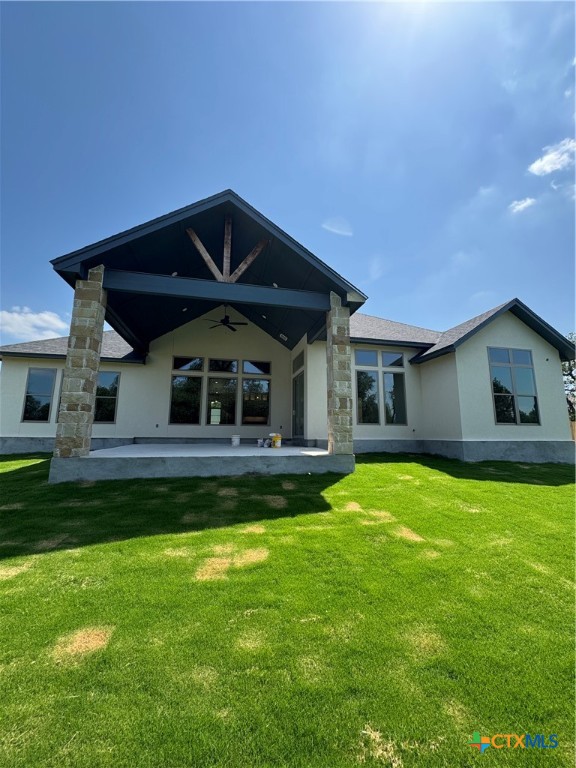 5903 Whippoorwill Road Temple, TX 76502 - Photo 27 of 27 a front view of a house with a garden