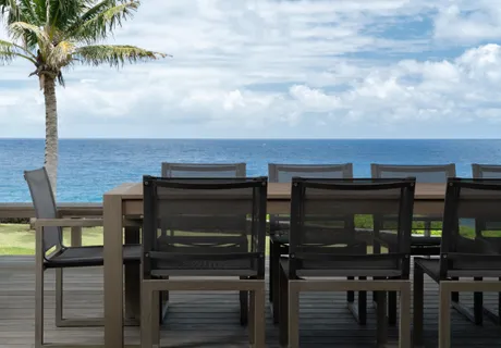 a kitchen with a sink and a window