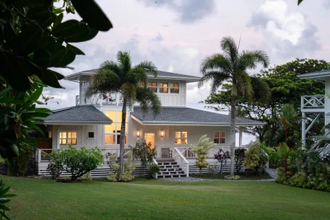 $4,995,000 | 51 Kapohue Road, Hana, HI 96713