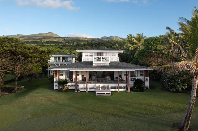 $4,995,000 | 51 Kapohue Road, Hana, HI 96713