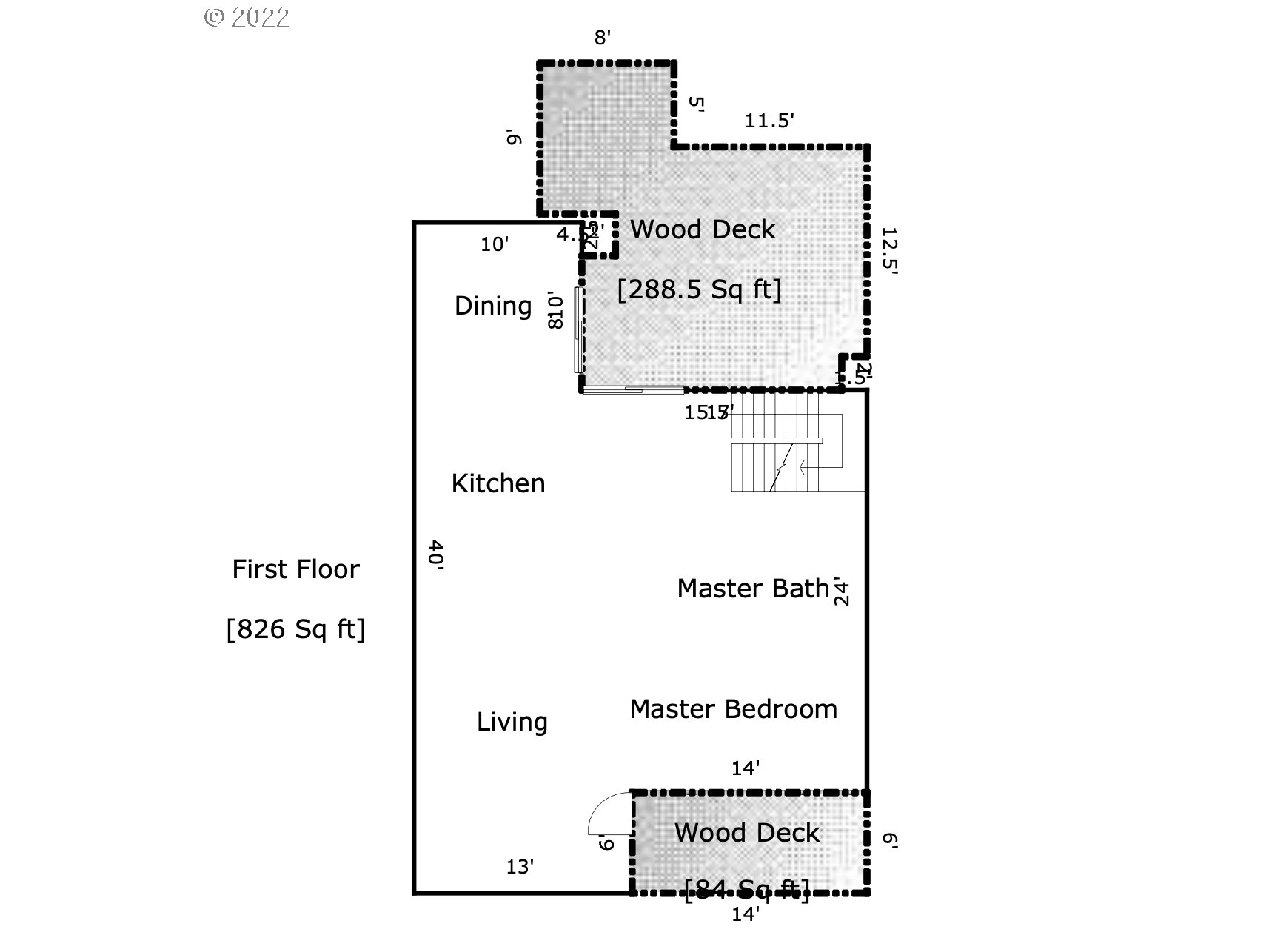 4427 Fox Hollow Road, Unit 12 Eugene, OR 97405 - Photo 27 of 28 Gallery Image 27