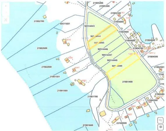 $280,000 | Lot 2 Horseshoe Bend Road, Goodview, VA 24095