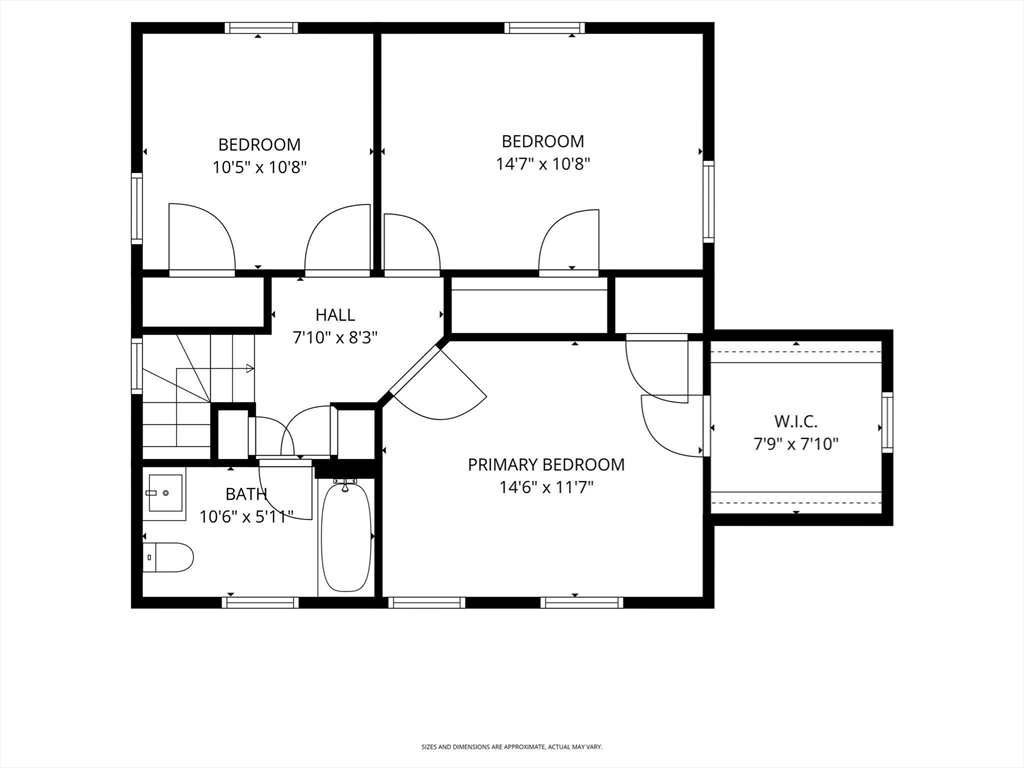 40 Arborough Road Boston, MA 02131 - Photo 35 of 36