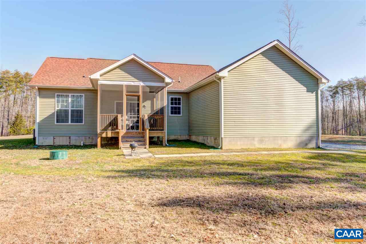 480 Winding Ridge Way Bumpass, VA 23024 - Photo 28 of 40