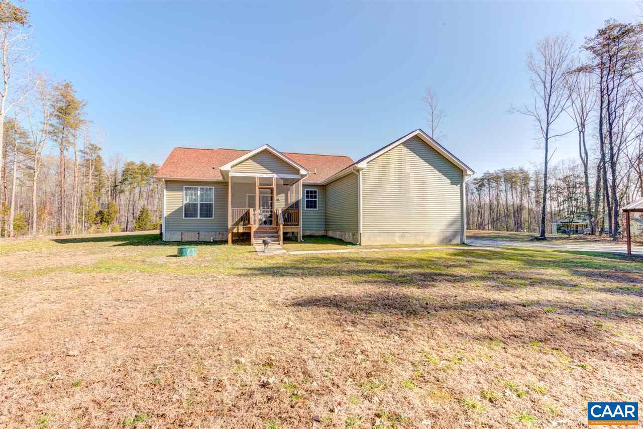 480 Winding Ridge Way Bumpass, VA 23024 - Photo 29 of 40