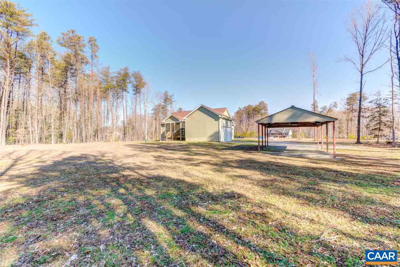 480 Winding Ridge Way Bumpass, VA 23024 - Photo 32 of 40