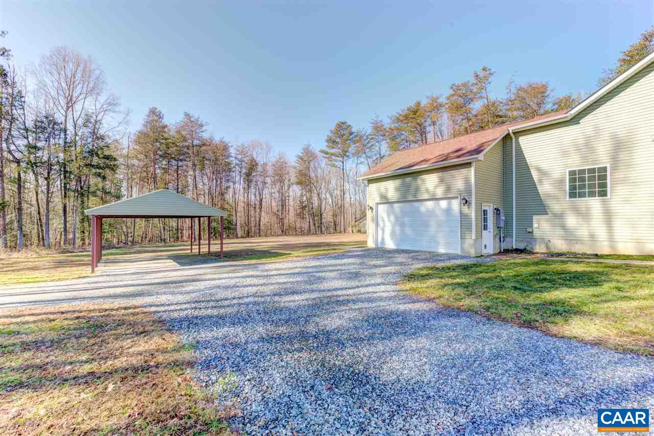 480 Winding Ridge Way Bumpass, VA 23024 - Photo 33 of 40