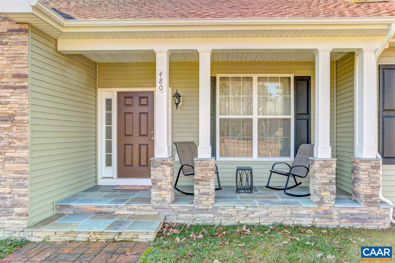 480 Winding Ridge Way Bumpass, VA 23024 - Photo 35 of 40