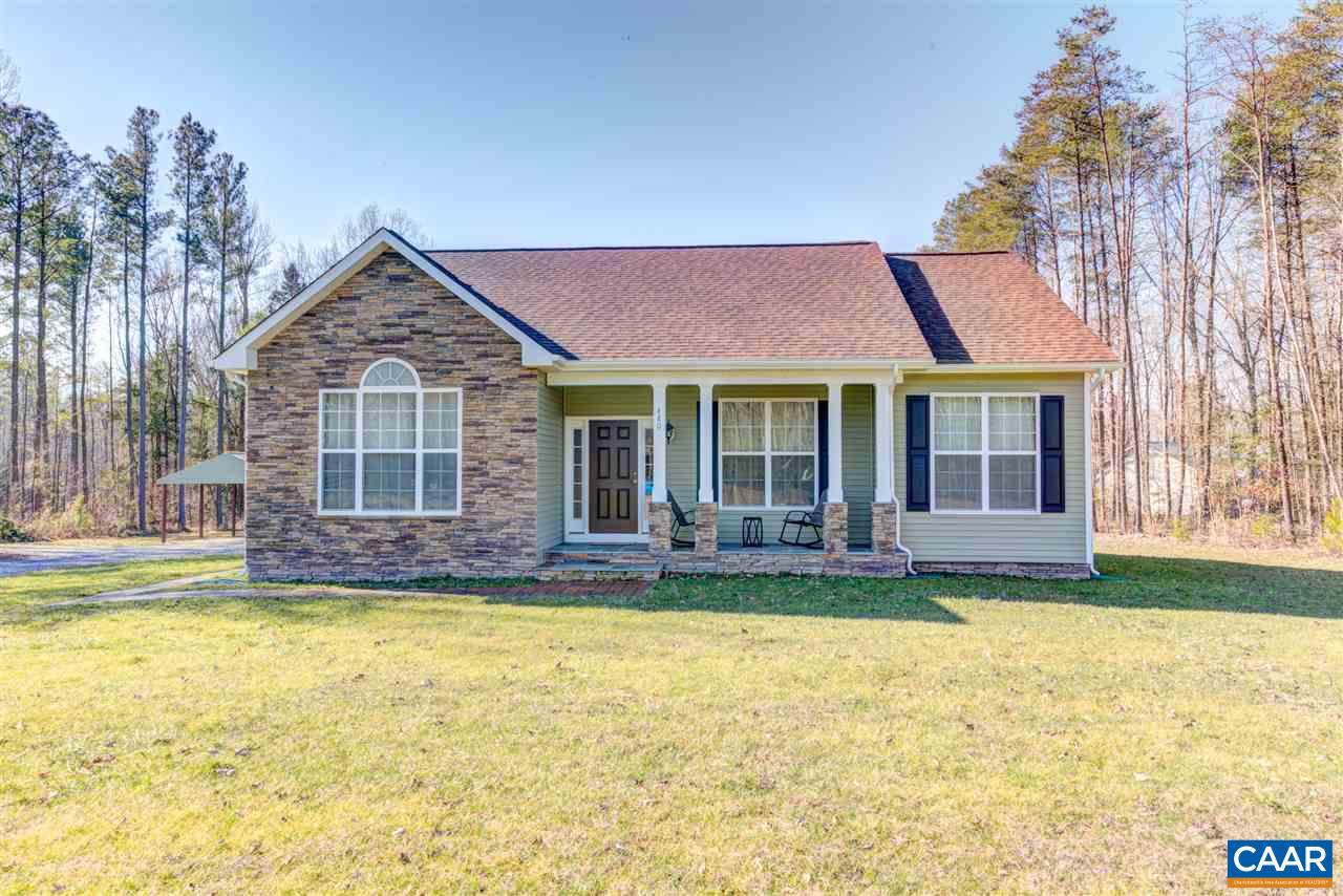 480 Winding Ridge Way Bumpass, VA 23024 - Photo 36 of 40